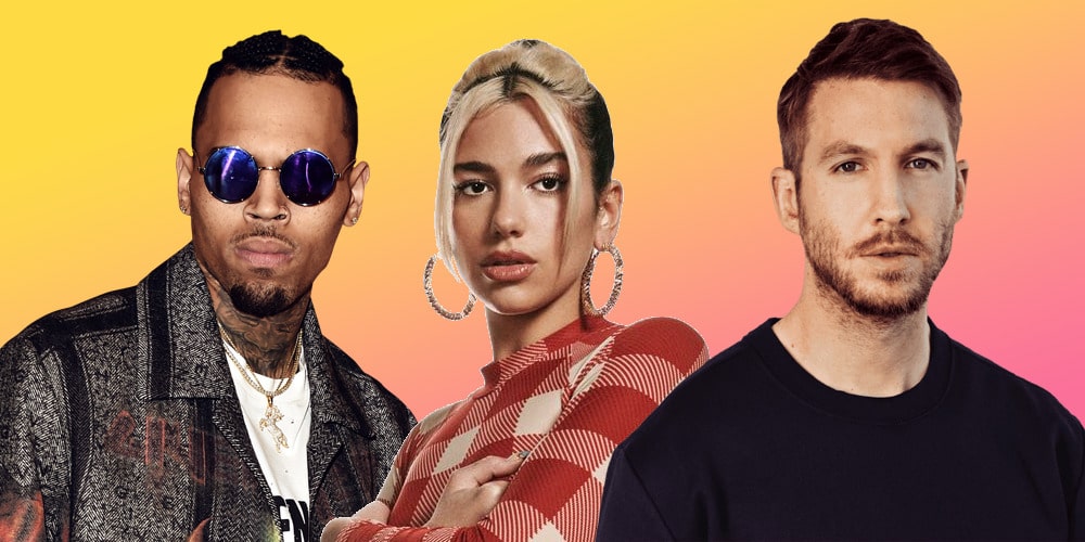 Pop Remixes 2023