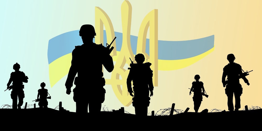 Пісні про війну в Україні
