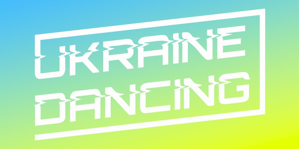 Ukraine Dancing